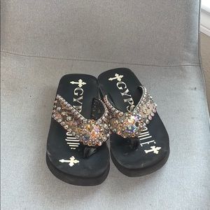 Gypsy Soule Sandals